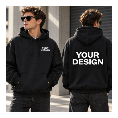 Black Hoodies Black Hoodies