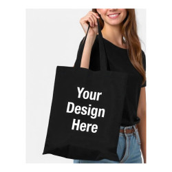 Black Tote Bags