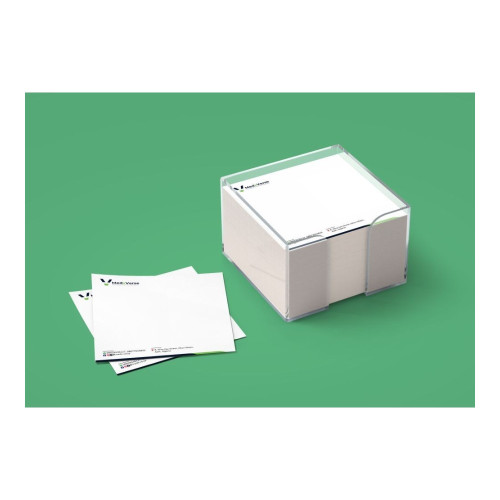 Branded Block Pads – Pack of 20 Branded Block Pads – Pack of 20