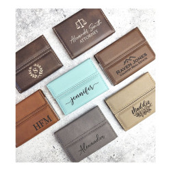 Branded Business Card Cases