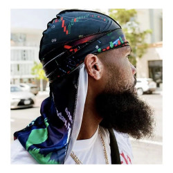 Branded Durag