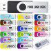 Branded Flash Drives – Pack of 10 Branded Flash Drives – Pack of 10