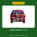 Bumper Stickers (7" x 3") – Pack of 75