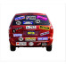 Bumper Stickers (7" x 3") – Pack of 75