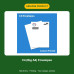 C4 (Big A4) Envelopes – Pack of 100 C4 (Big A4) Envelopes – Pack of 100
