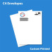 C4 (Big A4) Envelopes – Pack of 100 C4 (Big A4) Envelopes – Pack of 100