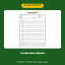 Continuation Sheets – Pack of 100