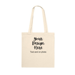 Cream Tote Bags