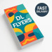 DL Flyers (Single Sided) – Pack of 100 DL Flyers (Single Sided) – Pack of 100