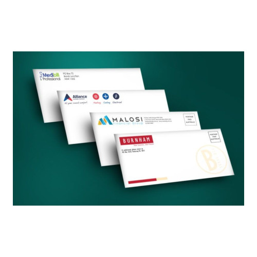 DL (Small) Envelopes – Pack of 100