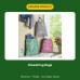 Drawstring Bags – Pack of 10 Drawstring Bags – Pack of 10