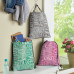 Drawstring Bags – Pack of 10 Drawstring Bags – Pack of 10