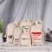 Drawstring Bags – Pack of 10 Drawstring Bags – Pack of 10