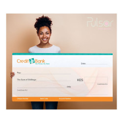 Dummy Cheque