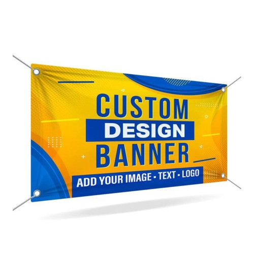 Flex Banners Large (7ft x 3ft) Flex Banners Large (7ft x 3ft)