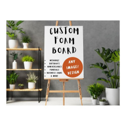 Foam Boards