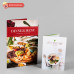 Food & Drink Menus – Pack of 100 Food & Drink Menus – Pack of 100