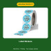 Label Stickers – Pack of 100 Label Stickers – Pack of 100