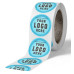 Label Stickers – Pack of 100 Label Stickers – Pack of 100