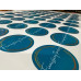 Label Stickers – Pack of 100 Label Stickers – Pack of 100
