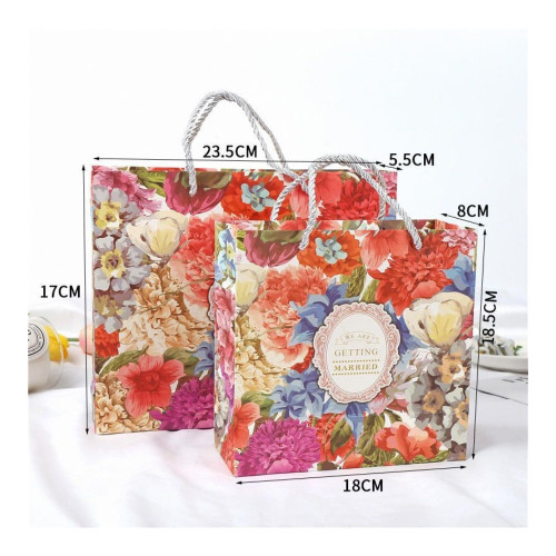 Large Paper Bags (A3 Sized) – Pack of 100 Large Paper Bags (A3 Sized) – Pack of 100