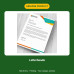 Letterheads – Pack of 100