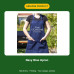 Navy Blue Apron Navy Blue Apron