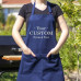Navy Blue Apron Navy Blue Apron