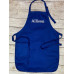 Navy Blue Apron Navy Blue Apron