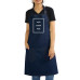 Navy Blue Apron Navy Blue Apron