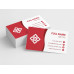 One-Sided Business Cards – Pack of 100 One-Sided Business Cards – Pack of 100