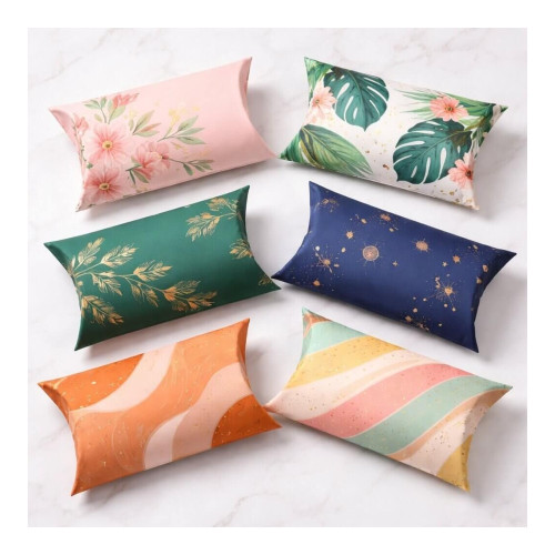 Pillow Boxes (A5) – Pack of 100 Pillow Boxes (A5) – Pack of 100