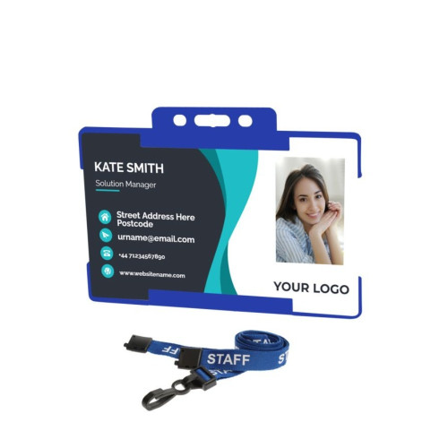Portrait ID Cards Portrait ID Cards
