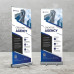Roll Up Banner (Small Base)