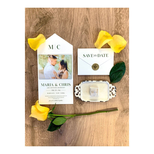 Save The Date Cards (A6) – Pack of 100