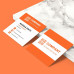 Square Business Cards (2 Sided) – Pack of 100 Square Business Cards (2 Sided) – Pack of 100