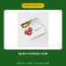 Square Christmas Cards – Pack of 100 Square Christmas Cards – Pack of 100