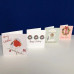 Square Christmas Cards – Pack of 100 Square Christmas Cards – Pack of 100