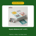 Square Stickers (3.5" x 3.5") – Pack of 100 Square Stickers (3.5" x 3.5") – Pack of 100