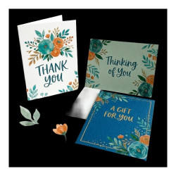 Thank You Cards – Pack of 100