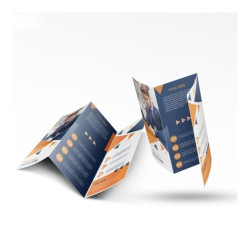 Trifold Brochures – Pack of 100
