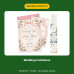 Wedding Invitations – Pack of 100 Wedding Invitations – Pack of 100