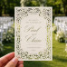 Wedding Invitations – Pack of 100 Wedding Invitations – Pack of 100