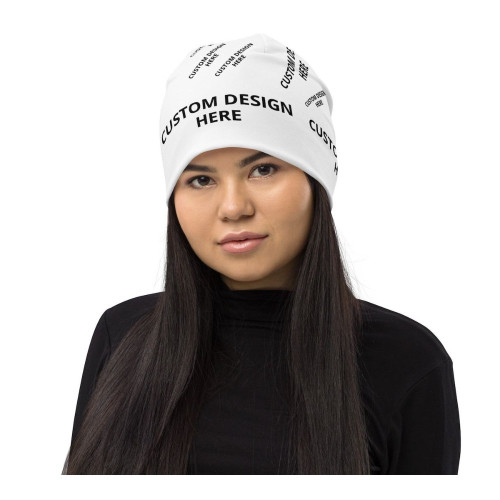 White Beanies White Beanies