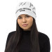 White Beanies White Beanies