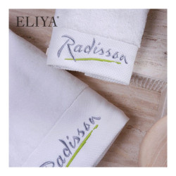 White Face Towel – Pack of 10