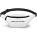 White Fanny Packs – Pack of 10