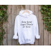 White Hoodies