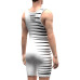 White Singlet White Singlet