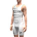 White Singlet White Singlet